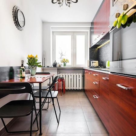 Apartament Kolorowy Krakkó Kültér fotó