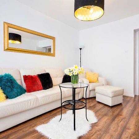 Apartament Kolorowy Krakkó Kültér fotó