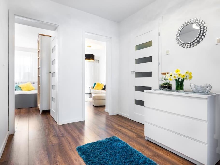 Apartament Kolorowy Krakkó Kültér fotó