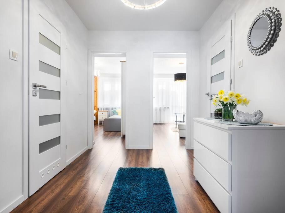 Apartament Kolorowy Krakkó Kültér fotó