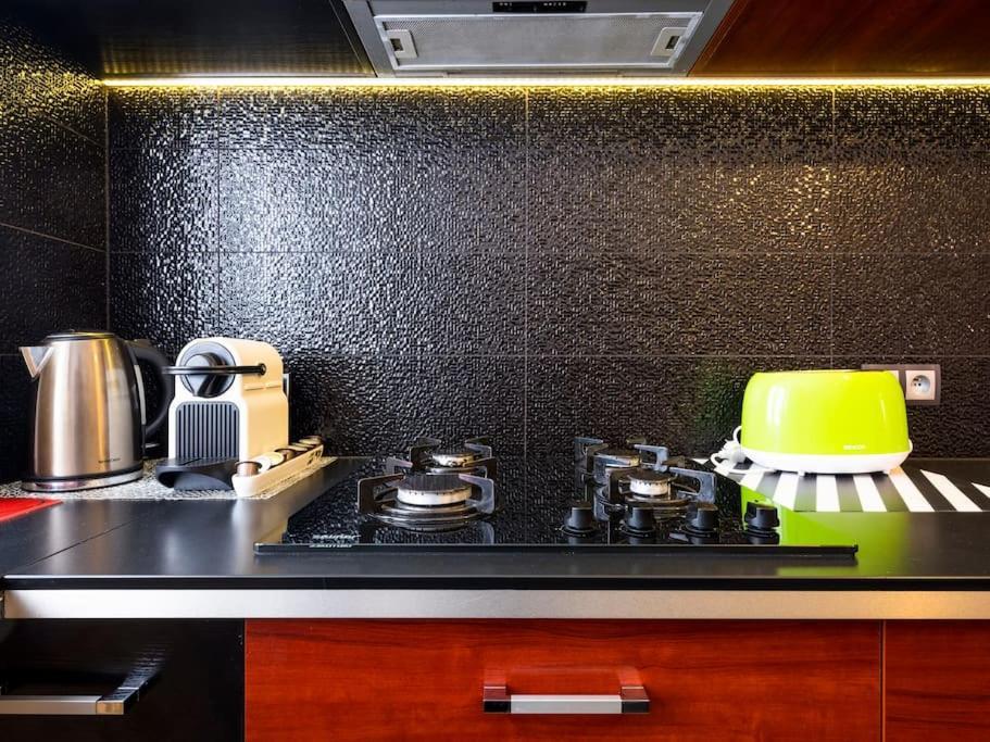 Apartament Kolorowy Krakkó Kültér fotó