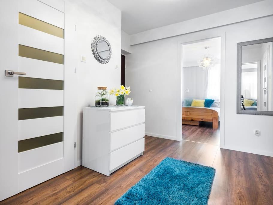 Apartament Kolorowy Krakkó Kültér fotó