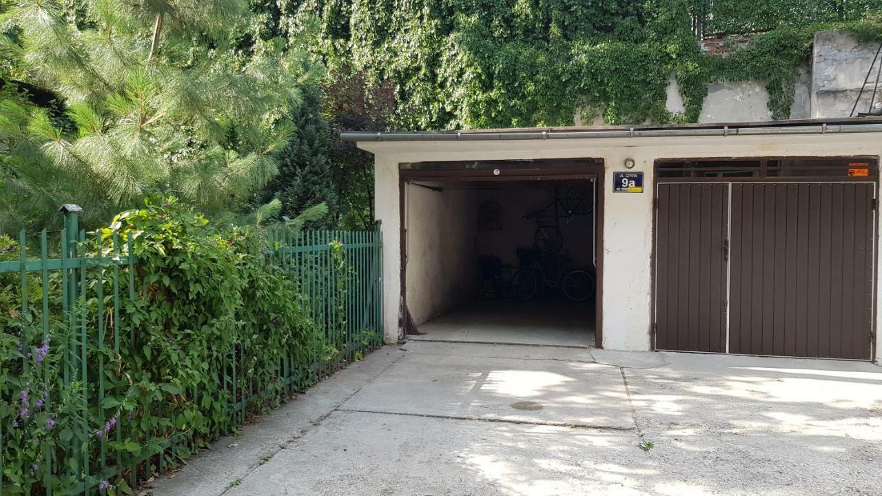Apartament Kolorowy Krakkó Kültér fotó