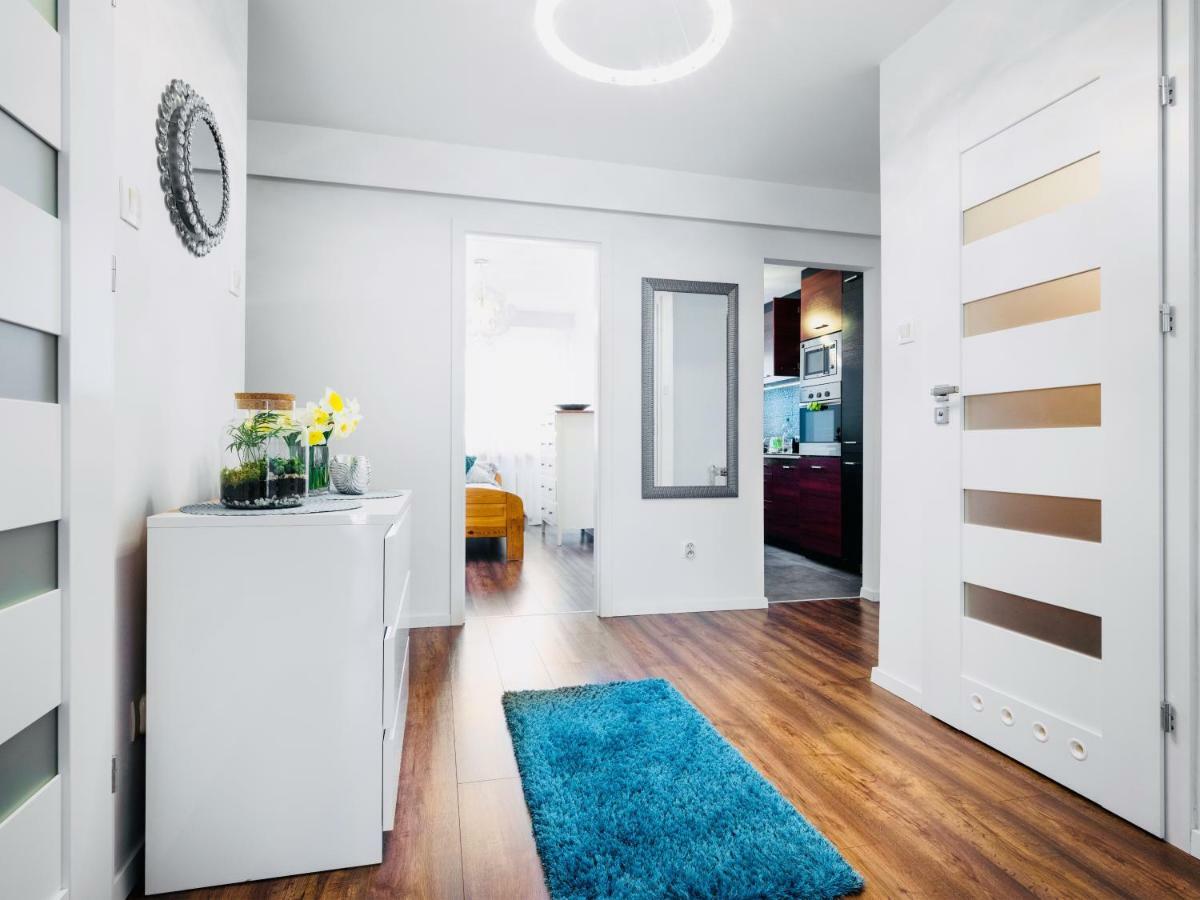 Apartament Kolorowy Krakkó Kültér fotó