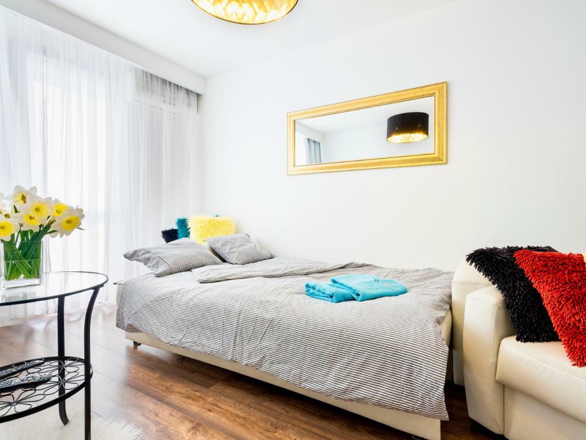 Apartament Kolorowy Krakkó Kültér fotó